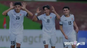 سيناريو جنوني.. الأولمبي العراقي نصف النهائي بعد فوز مستحق على الإمارات بالكأس 2025